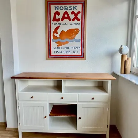Apartamento House Am Kai Großenbrode
