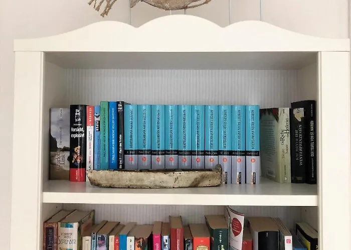 Apartment House Am Kai *