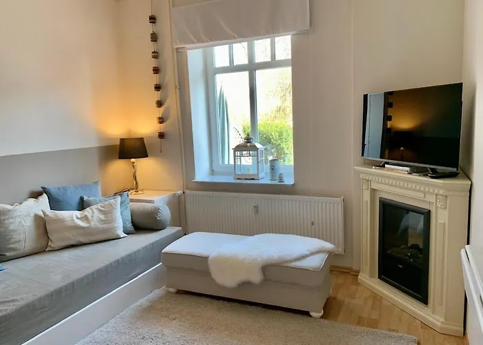 Apartment House Am Kai *