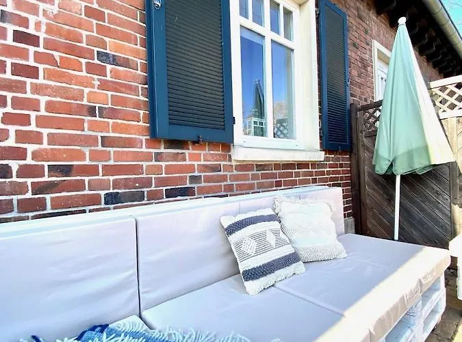 Apartment House Am Kai Grossenbrode